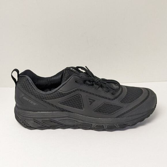 Bates Rush Patrol Sneakers, Black, Men's 13 M - Picture 2 of 7